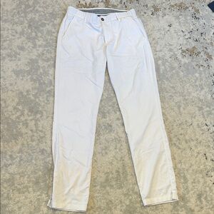 Under Armour Men's Cream Chinos